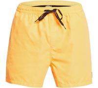 (2XL, Orange Pop) Quiksilver Mens Everyday 15" Elasticated Summer Beach Pool Swimming Swim Shorts