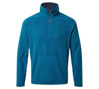 (2XL, Poseidon Blue) Craghoppers Mens Corey VI Half Zip Fleece Top