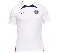 (2XL) PSG White Strike Training Jersey 2022/23