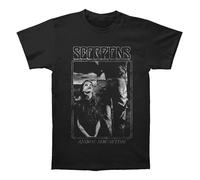 (2XL) Scorpions Animal Magnetism T Shirt