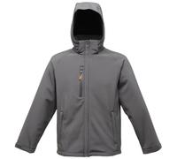 Regatta Mens X-Pro Repeller Softshell Jacket (water Repellent) (Seal Grey) - Size 2XL