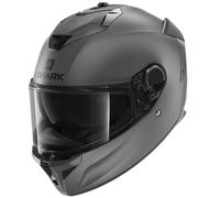 SHARK SPARTAN GT BLANK MATT Micr. matt anthracite XXL