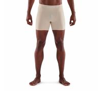 (2XL) Skins Men's Baselayer Shorts Neutral Series 1 Compression Shorts - New