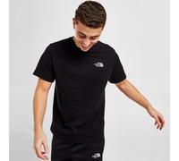 (2XL) The North Face Mens Simple Dome Reflective Grey Logo Tee
