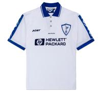 (2XL) Tottenham Hotspur 1995/97 Retro Home Shirt