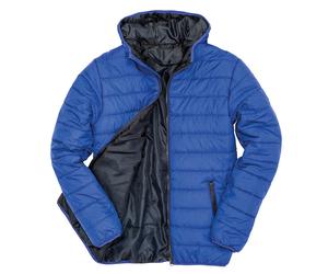 (2XL UK, Royal/Navy) Result Core Mens Soft Padded Jacket