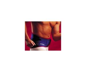 (2XL) Vulkan Classic 3013 Back Brace Heat Therapy Lumbar Compression Support Wrap