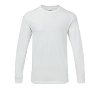 Gildan Mens Hammer Heavyweight Long Sleeve T-Shirt / N/A N/A PC3068