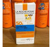 2xLa Roche-Posay SPF50+ Dermo-Pediatrics Invisible Fluid 50ml