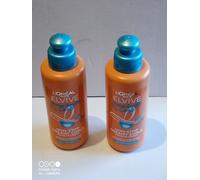 2xL'Oreal Elvive Dream Lengths Curls Non-Stop Dreamy Curls Leave-In Cream 200ml