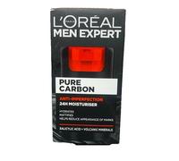 2xL'OREAL MEN EXPERT Pure Carbon Anti-Imperfection Daily Care 50ml
