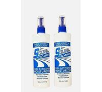 2xLuster's S Curl Moisturizing Hair Curl Activator No Drip 12oz (355ml)