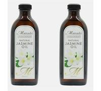 2xMamado Natural Jasmine Oil 150ml