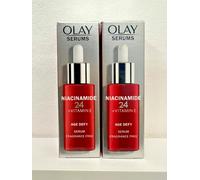 Olay Niacinamide 24 + Vitamin E Age Defy Serum Fragrance Free 40ml