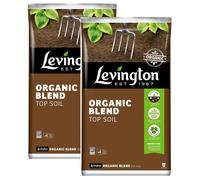 2XOrganic Blend Top Soil 20 litres