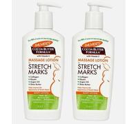 2xPalmers Cocoa Butter Formula Massage Lotion For Stretch Marks 250ml