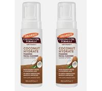 2xPalmers Coconut Hydrate Foaming Facial Cleanser With Vitamin E 150ml