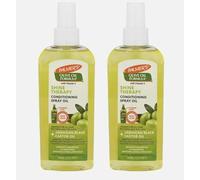 2xPalmers Olive Oil Formula Conditioning Spray Oil 150ml