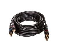 2xRCA/ 2x RCA HIGH QUALITY OFC Cable 3m 50119