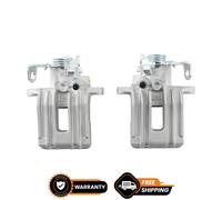 Rear Left Right Caliper For Audi A4 8E2, B6 00-04 Saloon 8E0615424B 8E0615423B