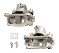 2xRear Brake Calipers New For Toyota Landcruiser 70 80 90 Series 3.0 TD 4.2D TD