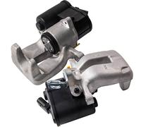 2xREAR RIGHT&LEFT BRAKE CALIPER for VW PASSAT B6 3C2 3C5 2005-2011 1.9