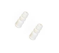 2xRear Shock Bump Stops FEBI for AUDI Q5 A4 A6 A4 Quattro