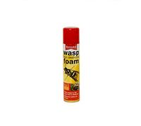 2XRentokil PSW97 Wasp Destroy Foam Aerosol 300ml