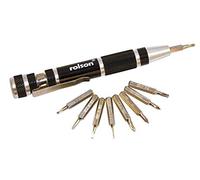 2xRolson 28226 9-in-1 Precision Screwdriver