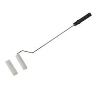 2XRRADKIT 100mm 4-inch Radiator Roller Kit Frame and 2 Refills