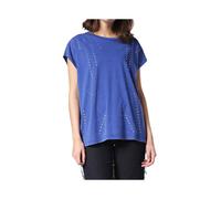 (2XS) DIESEL T HANX Womens T Shirt Round Neck Short Sleeves