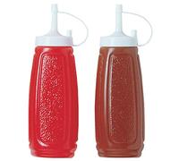 2XSauce Bottles