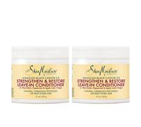 Shea Moisture Jamaican Black Castor Oil Leave-In Conditioner 325ml