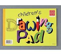 2xSilvine A4 childrens drawing pad (REF:420)