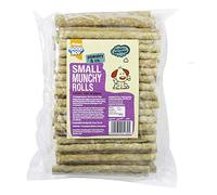 2xSmall Natural Rolls, 100 Dog Chews