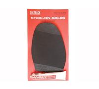 2xSoltrack Mens Stick on Soles with Glue