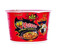 Samyang Hot Chicken Flavour Ramen (2xSpicy) Big Bowl 105g