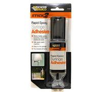 2XStick 2 Rapid Epoxy Syringe 24 ml