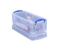 2XStorage Box 6.5 Litre Clear