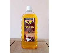 2xTeak Oil 1L