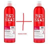 2xTIGI Bed Head Resurrection Conditioner Urban Anti+dotes 750ml Damage Level 3