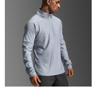 2XU Aero 1/2 Zip M Gray Men