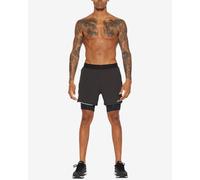 2xu Aero 5´´ 2 In 1 Shorts Black 2XL Men