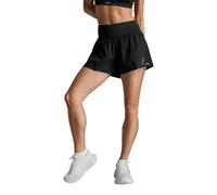 2xu Aero Hi Rise 3´´ 2 In 1 Shorts Black S Woman