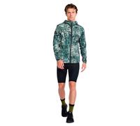 2xu Aero Jacket Green M Men