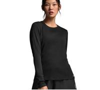 2XU Aero Mesh Long Sleeve M Black Women