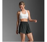 2XU Aero Mesh Medium Impact Bra L White Women