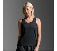 2XU Aero Mesh Singlet M Black Women