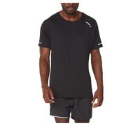2xu Aero Short Sleeve T-shirt Black M Men