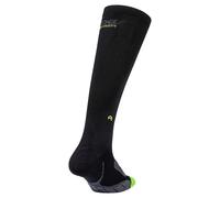 2xu Compression For Recovery High Socks Black EU 35-37 1/2 / 30-37 cm